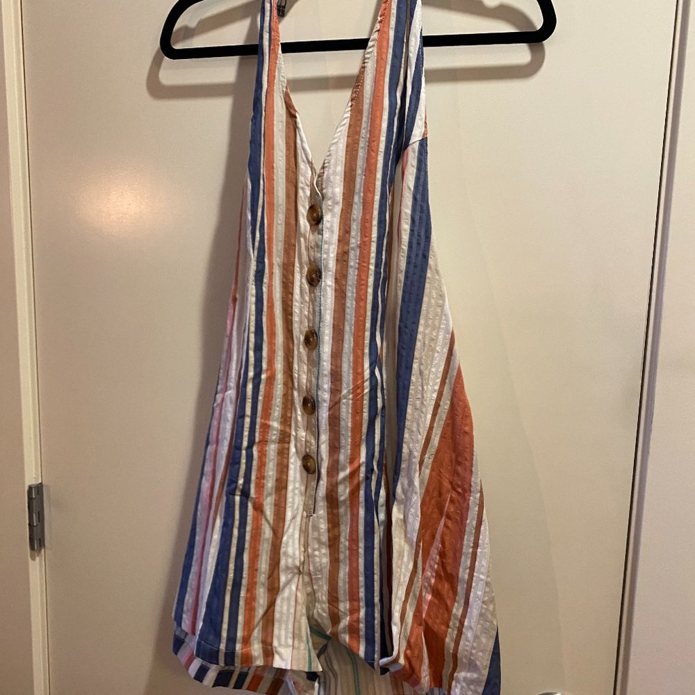 ASOS Halter Romper - Picture 2 of 4